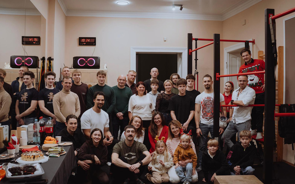 Trening indywidualny w cenie zajęć grupowych